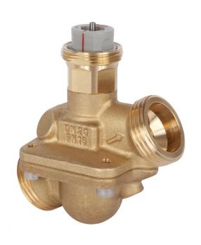 Danfoss 003Z1802 - AQT клапан DN 15, без изм. нип