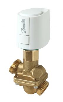 Danfoss 003Z1802 - AQT клапан DN 15, без изм. нип