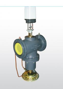 Danfoss 003Z1905 - AQF клапан DN 125