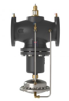 Danfoss 003Z1905 - AQF клапан DN 125