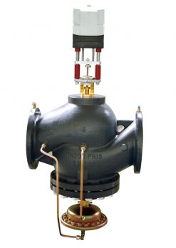 Danfoss 003Z1907 - AQF клапан DN 200