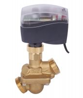 Danfoss 082H8058 - Электропривод импульсный AMV 120NL для клапанов AB-QM Ду 10-32 мм