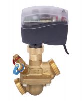 Danfoss 082H8058 - Электропривод импульсный AMV 120NL для клапанов AB-QM Ду 10-32 мм