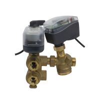 Danfoss 082H8057 - Электропривод аналоговый AME 110NL для клапанов AB-QM Ду 10-32 мм
