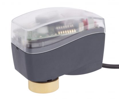 Danfoss 082H8059 - Электропривод аналоговый AME 120NL для клапанов AB-QM Ду 10-32 мм