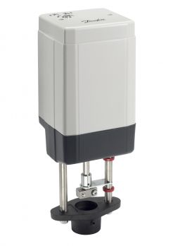 Danfoss 082H3078 - AME 55QM 24В аналоговый электропривод для клапанов AQF DN125-150