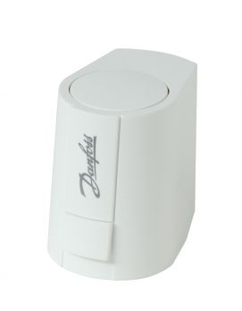 Danfoss 082F1162 - ABNM A5 привод для клапана AB-QM Ду 10-32, лог., НЗ, 24 В