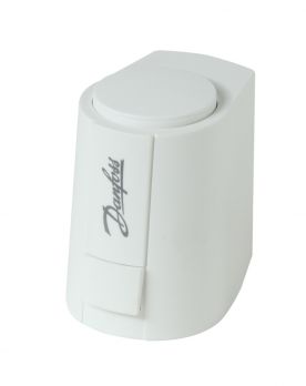 Danfoss 082F1163 - ABNM A5 привод для клапана AQT Ду 10-32, лог., НО, 24 В