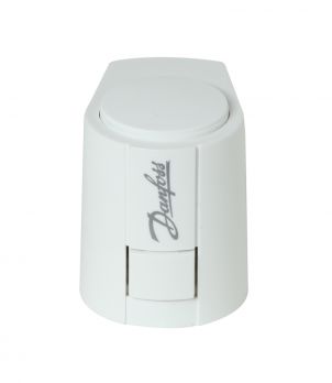 Danfoss 082F1164 - ABNM A5 привод для клапана AB-QM Ду 10-32, лин., НЗ, 24 В