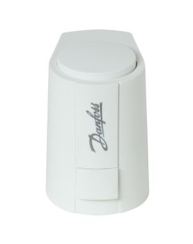 Danfoss 082F1164 - ABNM A5 привод для клапана AB-QM Ду 10-32, лин., НЗ, 24 В
