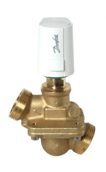 Danfoss 082F1165 - ABNM A5 привод для клапана AQT Ду 10-32, лин., НО, 24 В