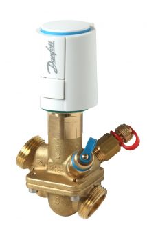 Danfoss 082F1150 - ABN-A привод 24В для клапана AQT, нормально закрытый