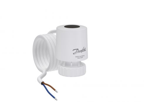 Danfoss 082F1603 - TWA-Q 24В NO для AQT DN10-32 каб. 1,2м(пр. класс 2864203306)