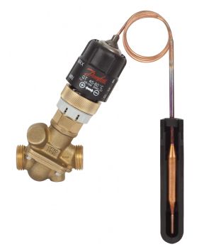 Danfoss 003Z0382 - Термоэлемент QT с диапазоном настройки 45 - 60 C