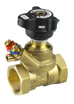 Danfoss 003Z4085 - MVT клапан балансировочный DN 40