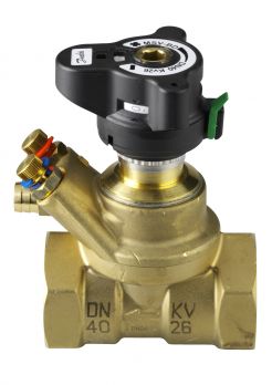 Danfoss 003Z4182 - MVT клап. балансир DN 15, нар. резьба
