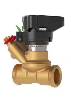 Danfoss 003Z4183 - MVT клап. балансир DN 20, нар. резьба