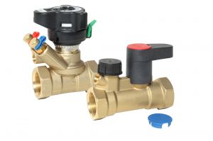 Danfoss 003Z4013 - Запорный клапан MSV-S, Ду = 25 мм, внутренняя резьба