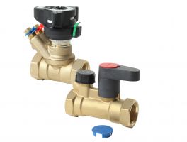 Danfoss 003Z4013 - Запорный клапан MSV-S, Ду = 25 мм, внутренняя резьба