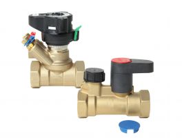 Danfoss 003Z4013 - Запорный клапан MSV-S, Ду = 25 мм, внутренняя резьба