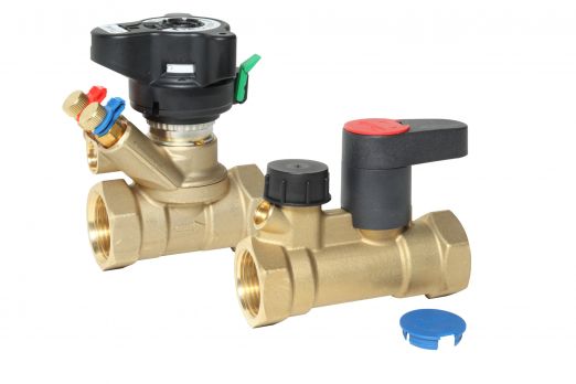 Danfoss 003Z4013 - Запорный клапан MSV-S, Ду = 25 мм, внутренняя резьба