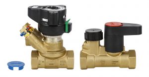 Danfoss 003Z4154 - MVT / MSV-S комплект клапанов DN 32