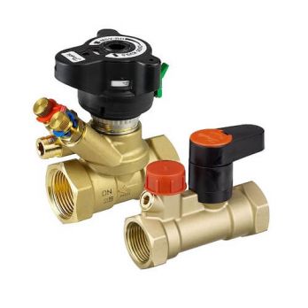 Danfoss 003Z4155 - MVT / MSV-S комплект клапанов DN 40