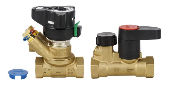 Danfoss 003Z4155 - MVT / MSV-S комплект клапанов DN 40