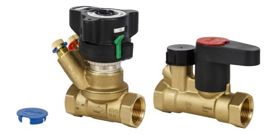 Danfoss 003Z4155 - MVT / MSV-S комплект клапанов DN 40