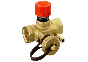 Danfoss 003Z2331 - MNT Клапан балансировочный DN 15