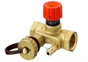 Danfoss 003Z2331 - MNT Клапан балансировочный DN 15