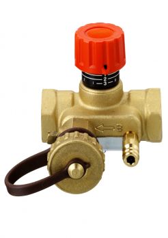 Danfoss 003Z2331 - MNT Клапан балансировочный DN 15