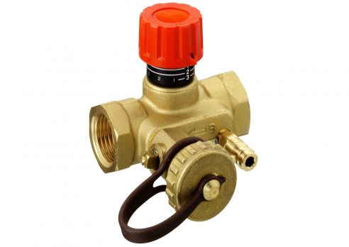 Danfoss 003Z2331 - MNT Клапан балансировочный DN 15