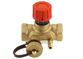 Danfoss 003Z2351 - MNT Клапан балансировочный DN 50