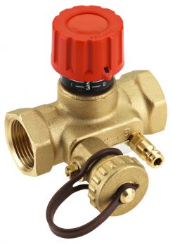 Danfoss 003Z2351 - MNT Клапан балансировочный DN 50