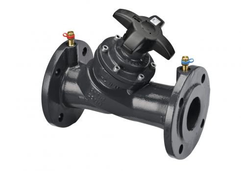 Danfoss 003Z1165 - MNF клапан балансир DN 125 PN 16