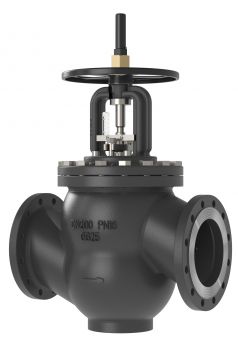 Danfoss 003Z1191 - MNF клапан балансир DN 400 PN 16