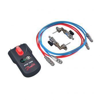 Danfoss 003Z8260 - PFM 1000 измерительный прибор PN10 бар(пр. класс 2862628090)
