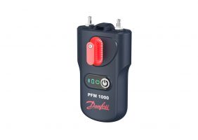 Danfoss 003Z8261 - PFM 1000 измерительный прибор PN20 бар(пр. класс 2862628090)