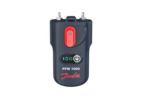 Danfoss 003Z8261 - PFM 1000 измерительный прибор PN20 бар(пр. класс 2862628090)
