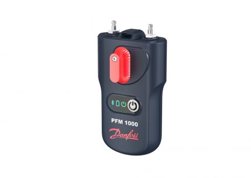 Danfoss 003Z8261 - PFM 1000 измерительный прибор PN20 бар(пр. класс 2862628090)