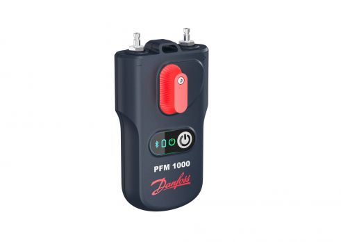 Danfoss 003Z8261 - PFM 1000 измерительный прибор PN20 бар(пр. класс 2862628090)