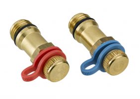 Danfoss 003Z0104 - Измерительные ниппели для MSV-F