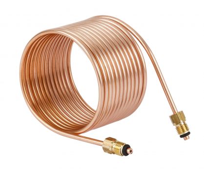 Danfoss 003Z0690 - APT импульсная трубка 2,5 м
