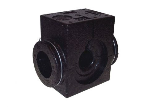Danfoss 003L8139 - ЕРР теплоизоляционная скорлупа Ду 40