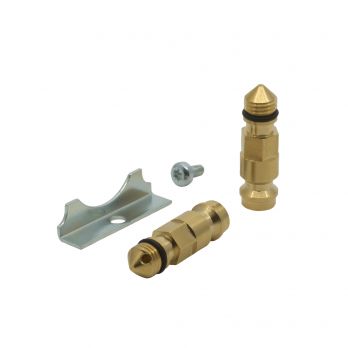 Danfoss 003L8145 - Комплект изм. нипп. с заглушкой для CNT