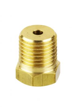 Danfoss 003L8151 - Ниппель для клапанов G1/16 - R 1/4