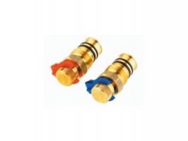 Danfoss 003Z4662 - Стандартные игольчатые измерительные ниппели для MVT 2 шт