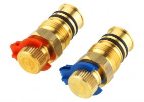 Danfoss 003Z4662 - Стандартные игольчатые измерительные ниппели для MVT 2 шт