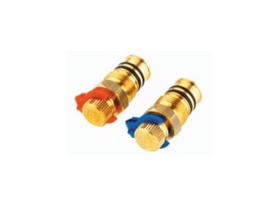 Danfoss 003Z4662 - Стандартные игольчатые измерительные ниппели для MVT 2 шт